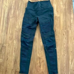 Alo moto leggings